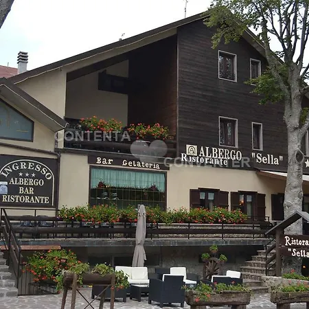 Hotel Sella - Monte Amiata 3*