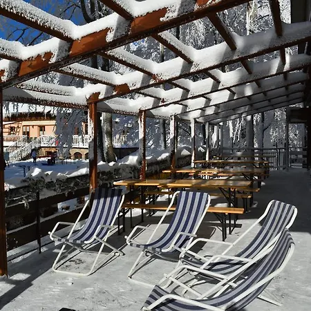 Hotel Sella - Monte Amiata 3*