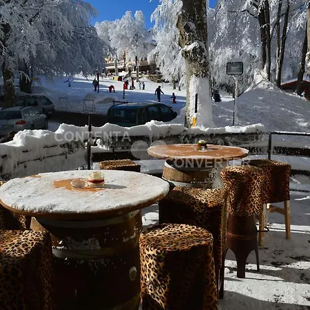 Otel Sella - Monte Amiata 3*